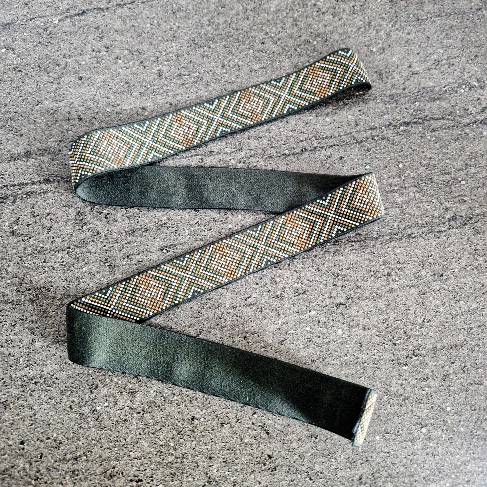 Tissu élastique